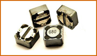 繞線片式功率電感---RH-124