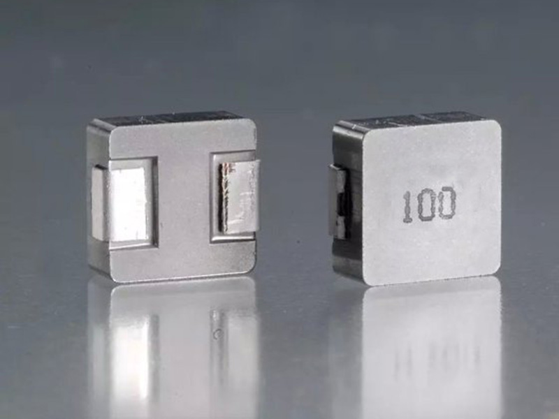 一體成型電感--HMS-0604